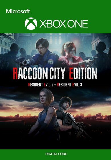 CAPCOM CO., LTD Raccoon City Edition (Xbox One)