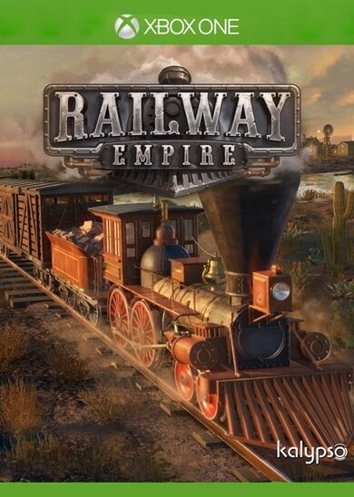 Kalypso Media Railway Empire (Xbox One)