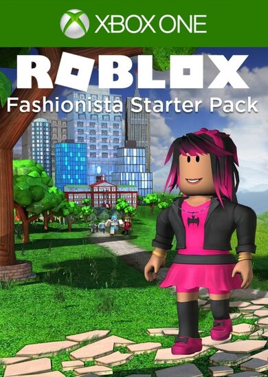 Roblox Fashionista - Starter Pack (Xbox One)