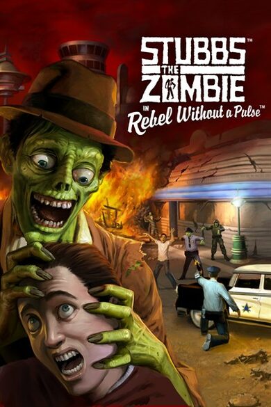 Aspyr Stubbs the Zombie in Rebel Without a Pulse