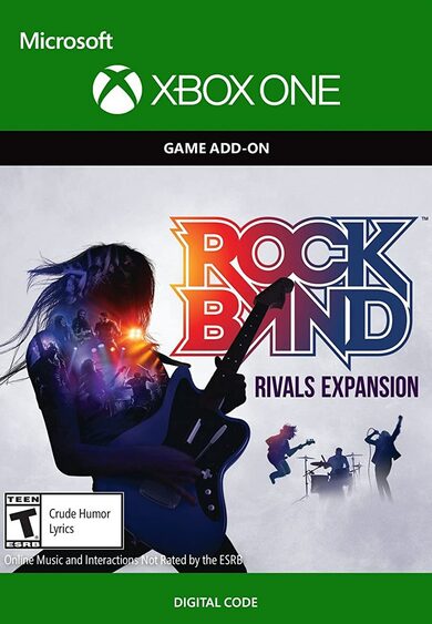 Harmonix Music Systems, Inc. Rock Band Rivals Expansion (DLC) (Xbox One)