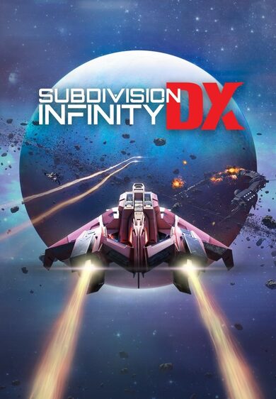 Crescent Moon Games Subdivision Infinity DX