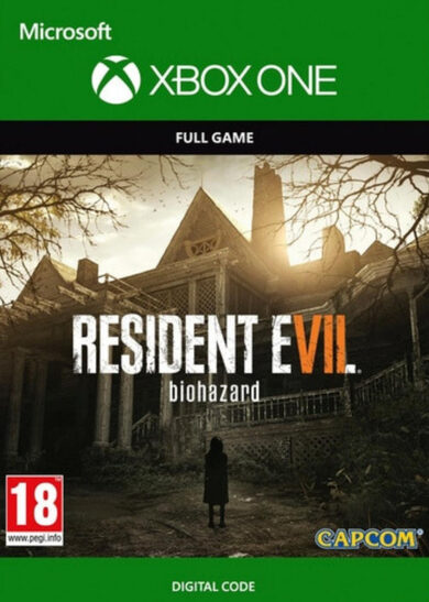 CAPCOM Co., Ltd. Resident Evil 7 - Biohazard (Xbox One)