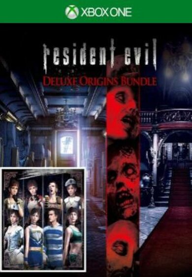 CAPCOM CO., LTD Resident Evil: Deluxe Origins Bundle