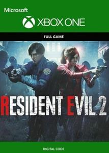 CAPCOM Co., Ltd. RESIDENT EVIL 2 (Xbox One)