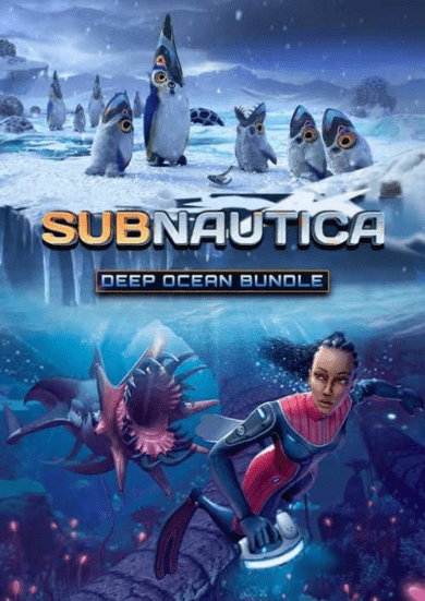 Unknown Worlds Entertainment Subnautica Deep Ocean Bundle