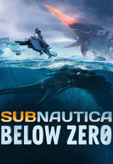 Unknown Worlds Entertainment Subnautica: Below Zero Steam Key