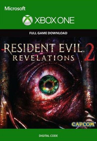 CAPCOM Co., Ltd. Resident Evil: Revelations 2 (Deluxe Edition)