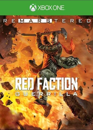 THQ Nordic Red Faction: Guerrilla Re-Mars-tered (Xbox One)