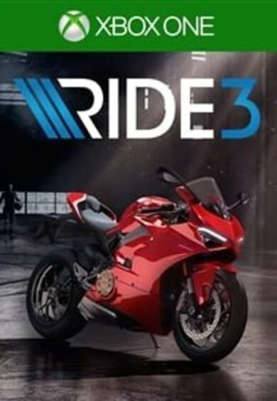Milestone S.r.l. RIDE 3 (Xbox One)