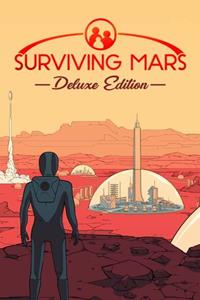 Paradox Interactive Surviving Mars (Deluxe Edition)