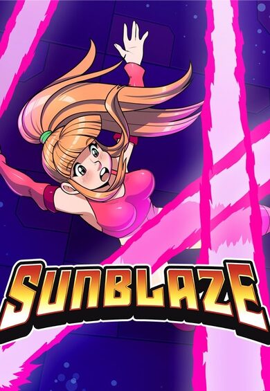 Bonus Stage Publishing Sunblaze