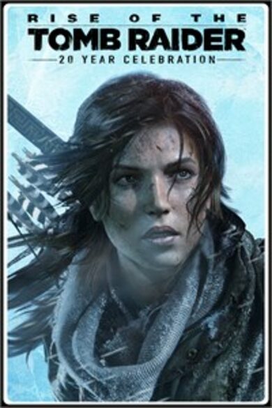 Microsoft Studios Rise of the Tomb Raider: 20 Year Celebration