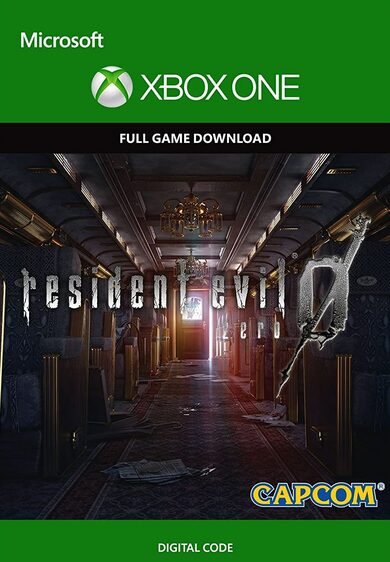 CAPCOM Co., Ltd. Resident Evil 0 (Xbox One)