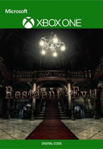 CAPCOM Co., Ltd. Resident Evil (Xbox One)