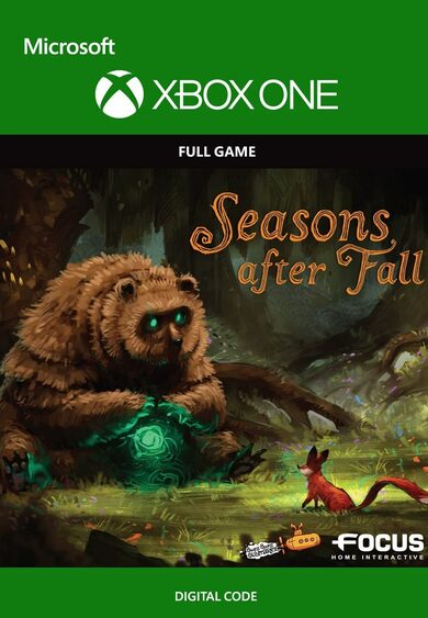 Focus Home Interactive Seasons After Fall (Xbox One)