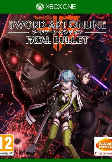 BANDAI NAMCO Entertainment Sword Art Online: Fatal Bullet (Xbox One)