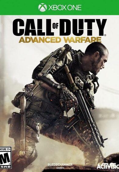 Activision Call of Duty: Advanced Warfare - Sentinel Task Force Exoskeleton (DLC)