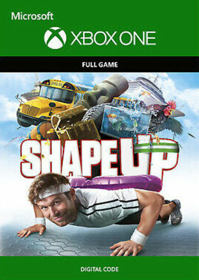Ubisoft Shape Up Gold Edition (Xbox One)