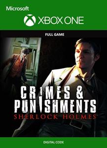 Focus Home Interactive Sherlock Holmes: Crimes and Punishments Redux (Xbox One)