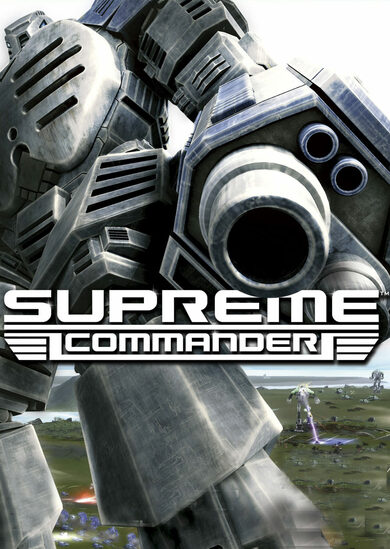 THQ Nordic Supreme Commander: Forged Alliance key
