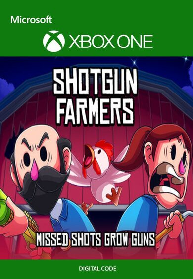 Megastorm Games LLC Shotgun Farmers