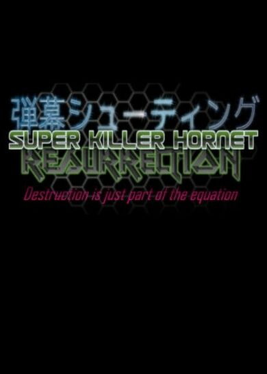 KISS Ltd. Super Killer Hornet: Resurrection