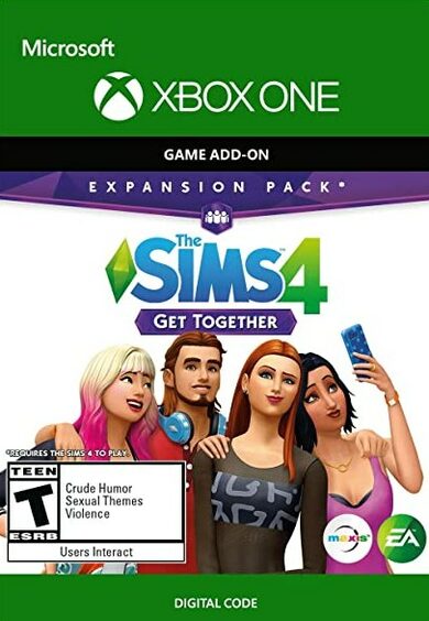 Electronic Arts Inc. The Sims 4: Get Together (DLC)