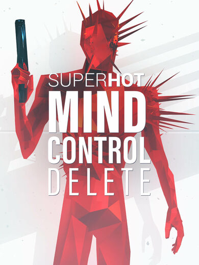 SUPERHOT Team SUPERHOT: MIND CONTROL DELETE Steam key