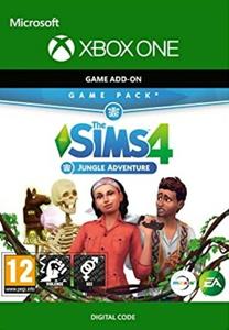 Electronic Arts Inc. The Sims 4: Jungle Adventure (DLC)