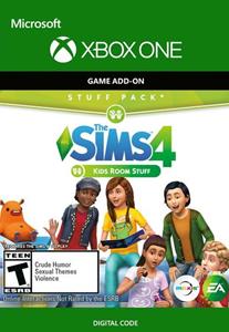 Electronic Arts Inc. The Sims 4: Kids Room Stuff  (DLC) (Xbox One)