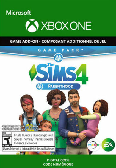 Electronic Arts Inc. The Sims 4:  Parenthood (DLC)