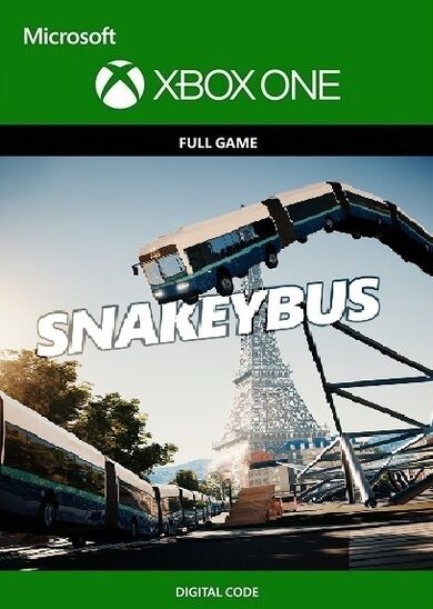Digerati Snakeybus (Xbox One)