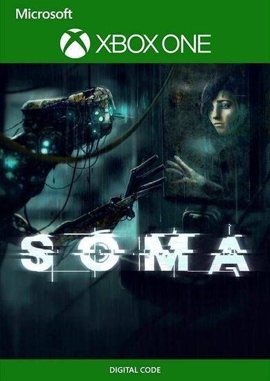 Frictional Games Soma (Xbox One)