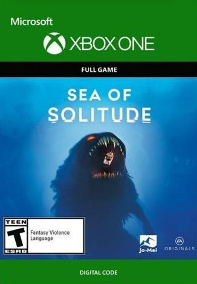 Electronic Arts Inc. Sea of Solitude (Xbox One)