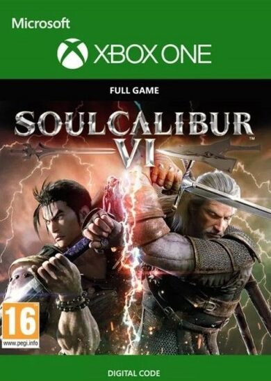 BANDAI NAMCO Entertainment Soulcalibur VI (Xbox One)