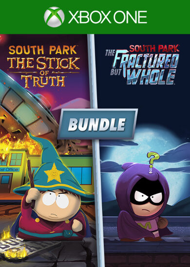 Ubisoft Bundle: South Park : The Stick of Truth + The Fractured but Whole (Xbox One)