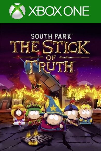 Ubisoft South Park: The Stick of Truth (Xbox One)