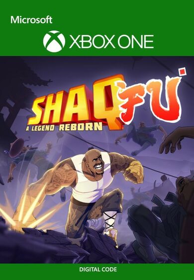 Mad Dog Games Shaq Fu: A Legend Reborn (Xbox One)