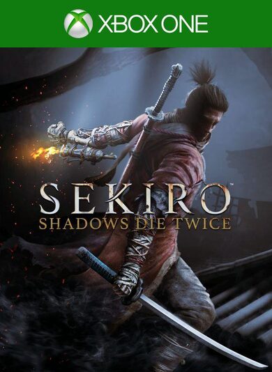 Activision Sekiro: Shadows Die Twice (Xbox One)