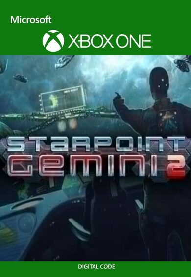Green Man Gaming Publishing Starpoint Gemini 2 (Xbox One)