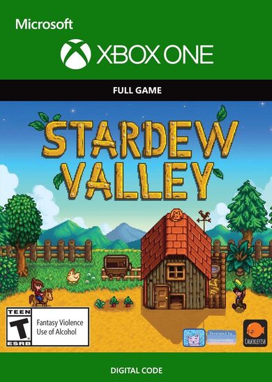 ConcernedApe Stardew Valley (Xbox One)