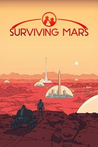 Paradox Interactive Surviving Mars key