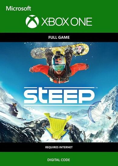 Ubisoft Steep (Xbox One) key