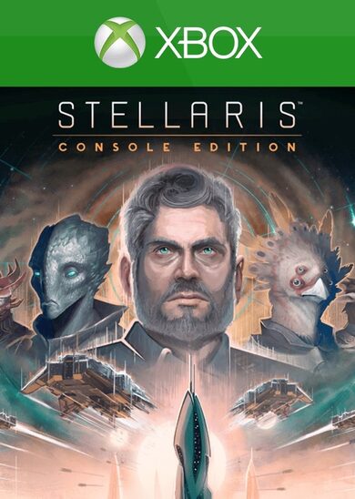 Paradox Interactive Stellaris: Console Edition