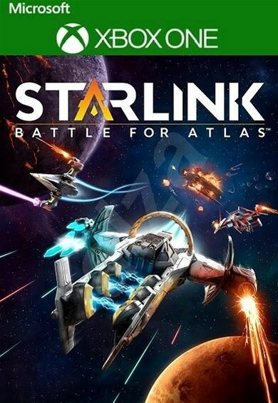 Ubisoft Starlink: Battle for Atlas (Xbox One)