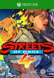 DotEmu Streets of Rage 4 (Xbox One)