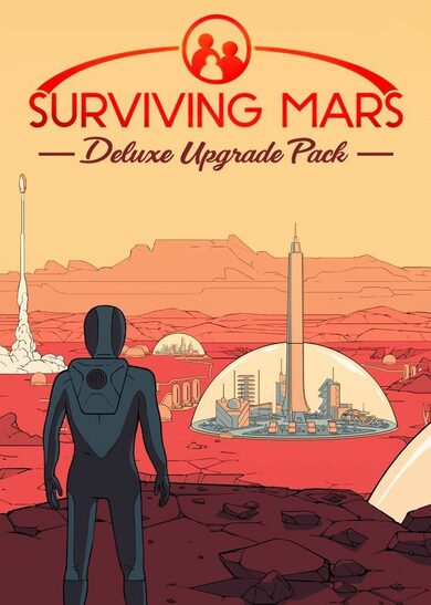 Paradox Interactive Surviving Mars (Deluxe Upgrade Pack) (DLC)