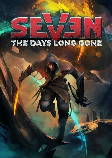IMGN.PRO Seven: The Days Long Gone - Artbook, Guidebook and Map (DLC)