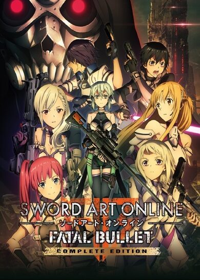 BANDAI NAMCO Entertainment Sword Art Online: Fatal Bullet (Complete Edition)
